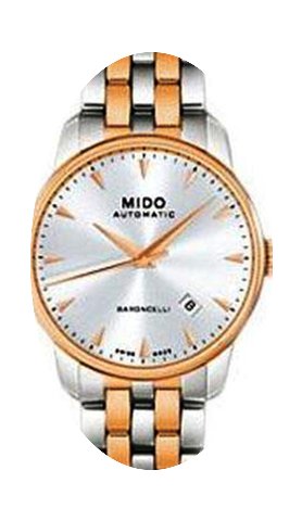 Mido Baroncelli Gent...