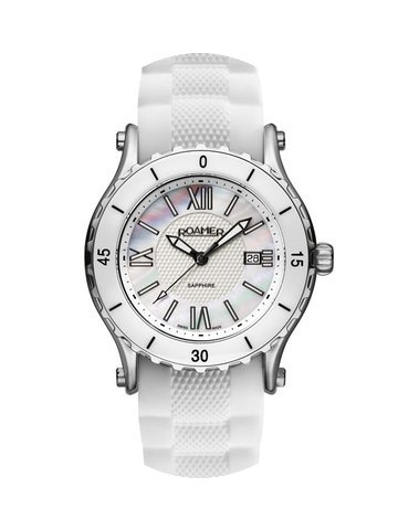 Roamer Pure 942980 SS1 Damenuhr...