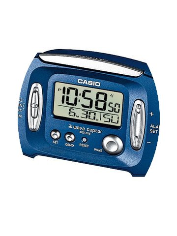Casio Wake Up Timer DQD-70B-2EF Funkweck...