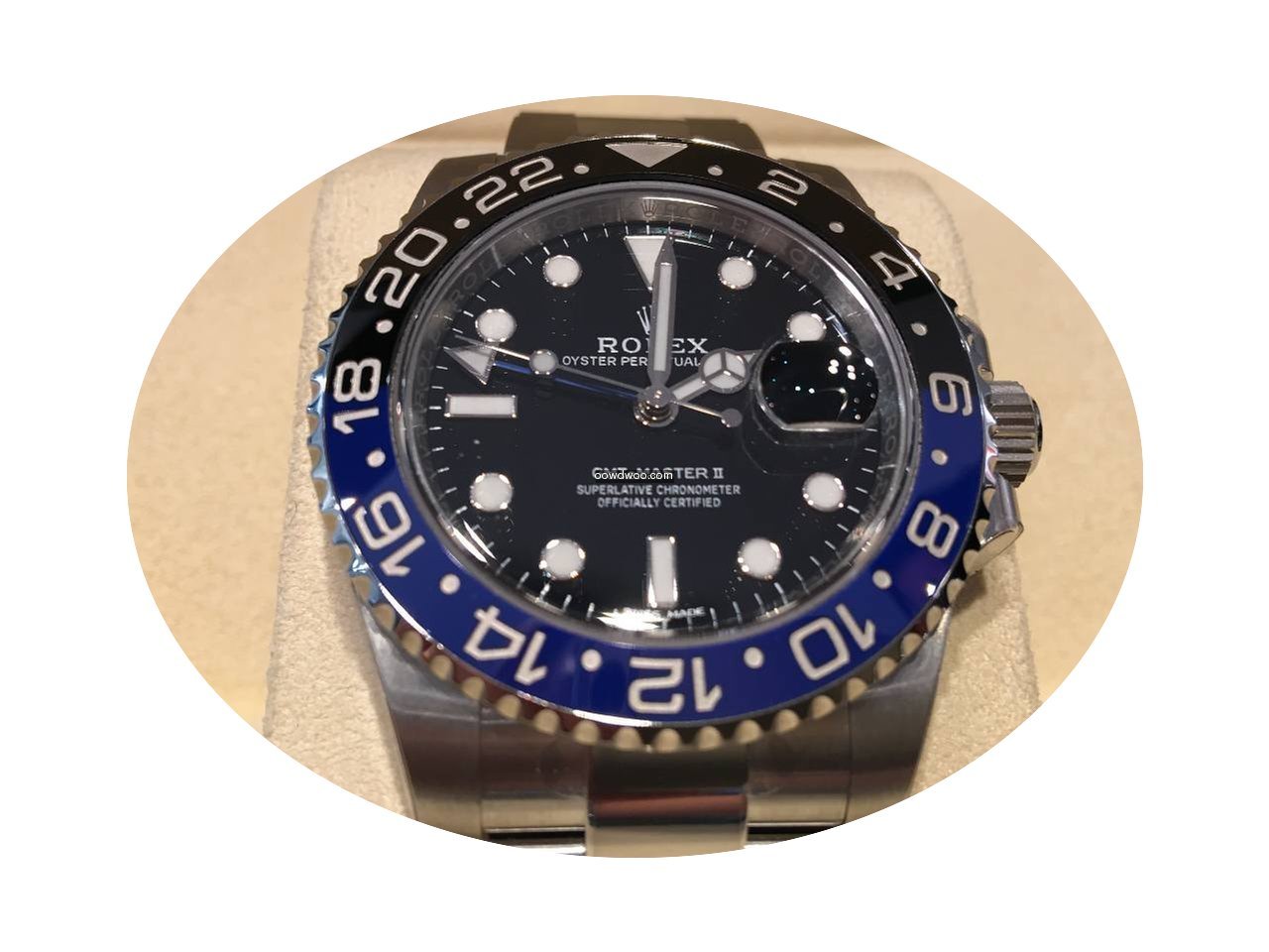 Rolex GMT-Master II...