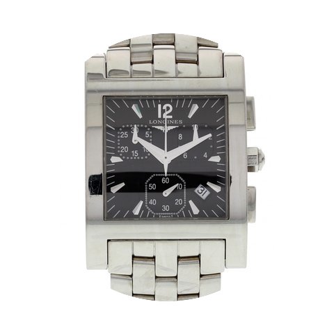 Longines Men's Longines Dolce Vita Stain...