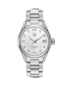 TAG Heuer Carrera Calibre 9 Ladies 28mm...