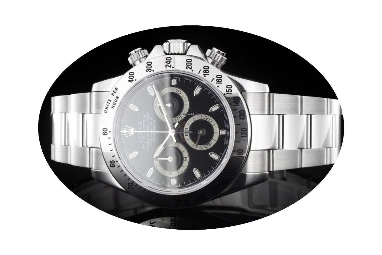 Rolex Daytona (40mm) Ref.: 116520 in Ede...
