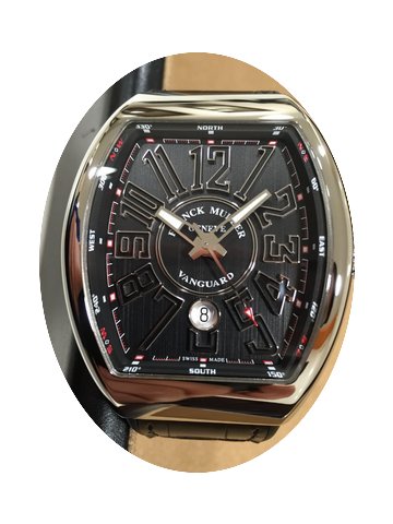 Franck Muller New Vanguard Steel | EUR B...