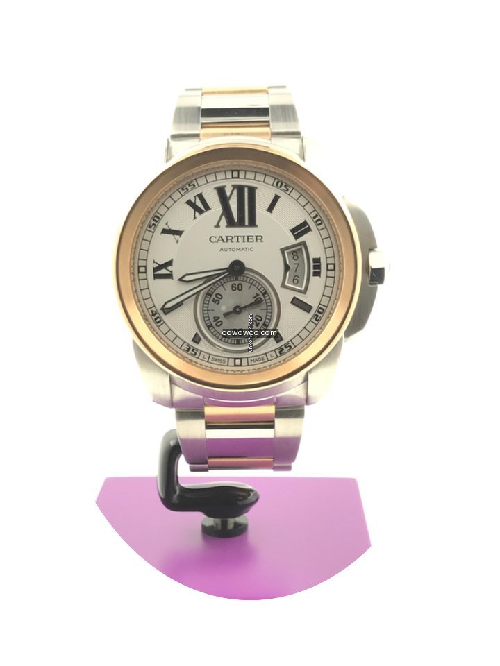 Cartier Calibre W7100036...