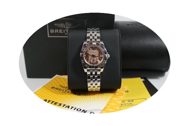 Breitling Galactic 36 Automatic...