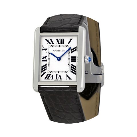 Cartier Tank Solo W5200003 (12158)...
