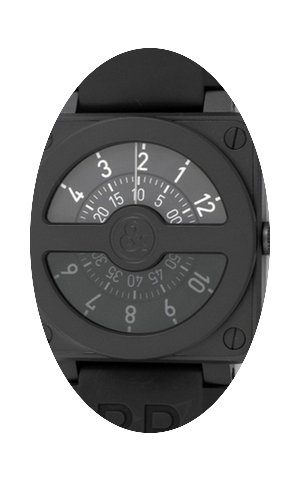 Bell & Ross BR01-92 COMPASS...