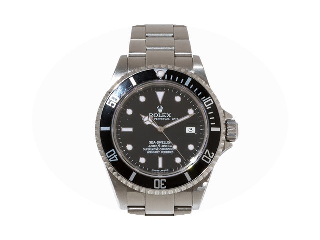 Rolex Sea-Dweller, Ref. 16600, Switzerla...