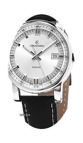 Chronoswiss Grand Pacific 43mm...