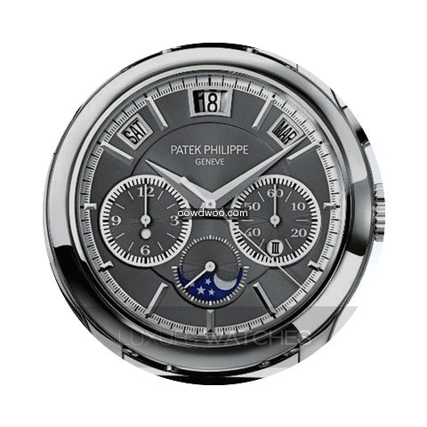 Patek Philippe Triple Complication...