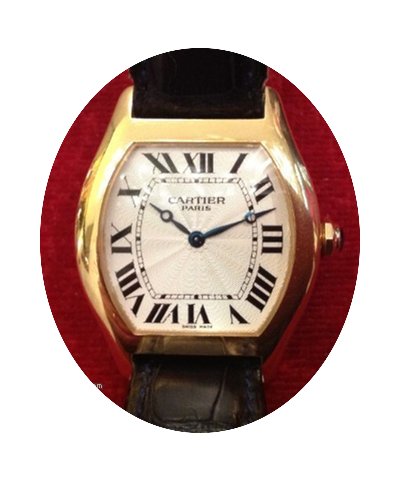 Cartier Tortue Collection Privée...