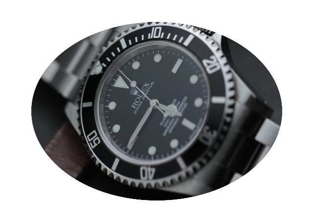 Rolex Submariner Ref. 14060M...