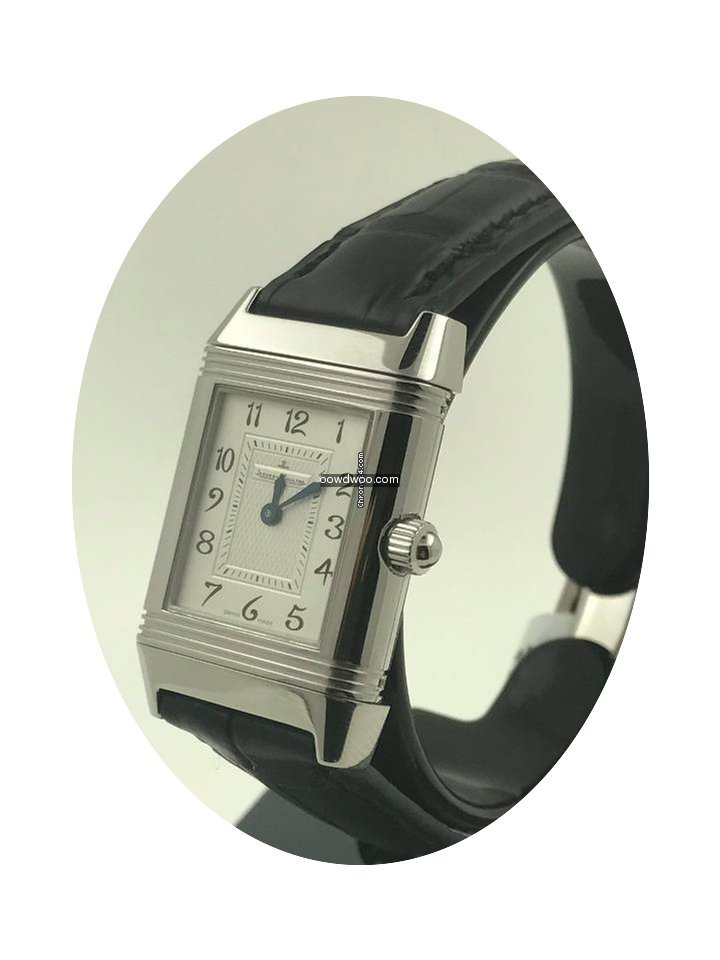 Jaeger-LeCoultre Jlc Lady Reverso Duetto...