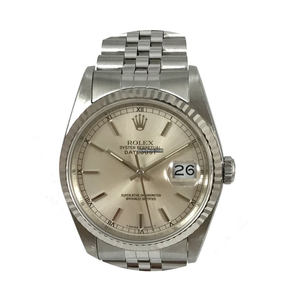 Rolex DateJust...