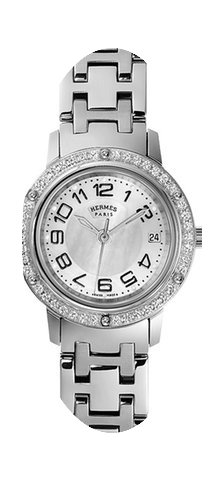 Hermès Clipper Quartz PM 24mm Ladies Wa...