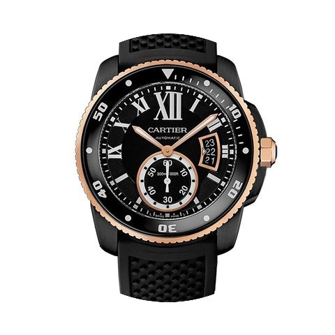 Cartier Calibre de Cartier Diver Mens Re...