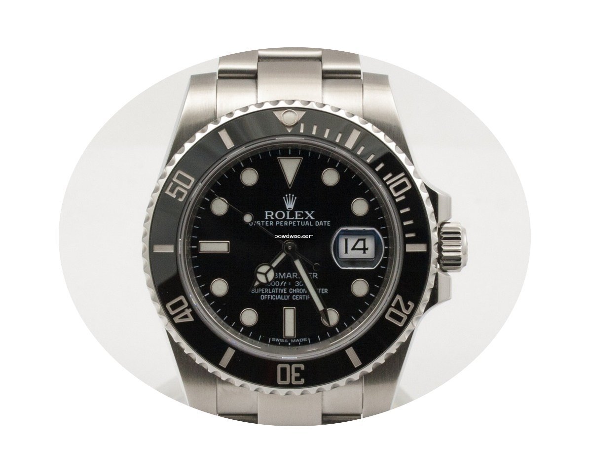 Rolex Submariner Date...