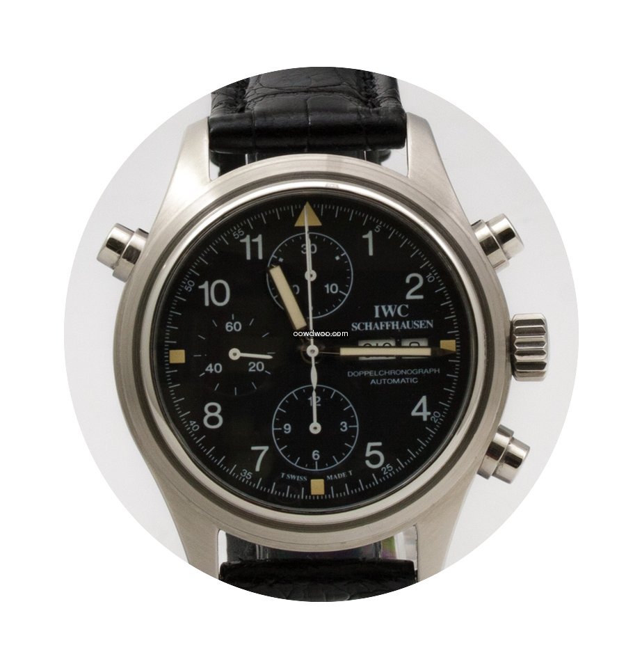 IWC Dopplechronograph...