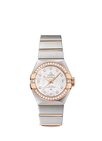 Omega CONSTELLATION CO-AXIAL 27 MM...