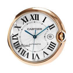 Cartier Ballon Bleu 42mm Rose Gold W6900...
