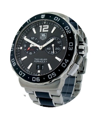 TAG Heuer Formula 1 Grande Date Alarm...
