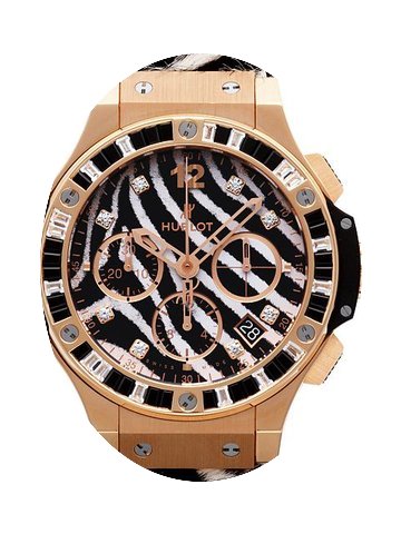 Hublot Big Bang Automatic 41mm ZEBRA BAN...