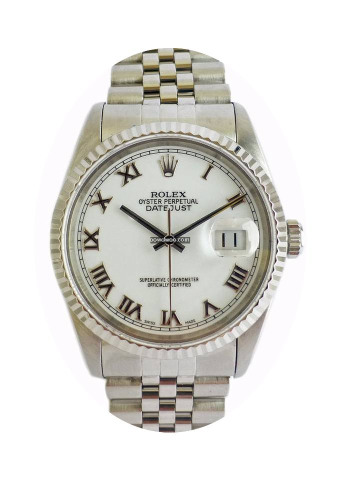 Rolex Oyster Perpetual Datejust...