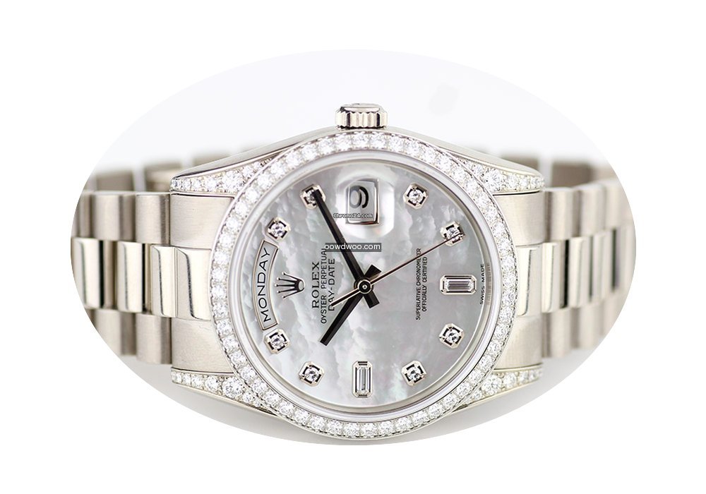 Rolex Day-Date...