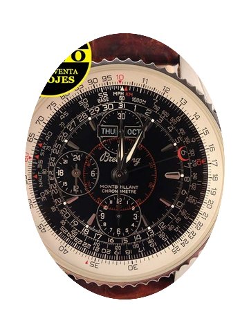 Breitling NAVITIMER MONTBRILLANT DATORA...