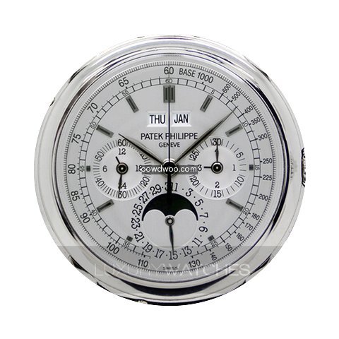 Patek Philippe Perpetual Calendar Chrono...