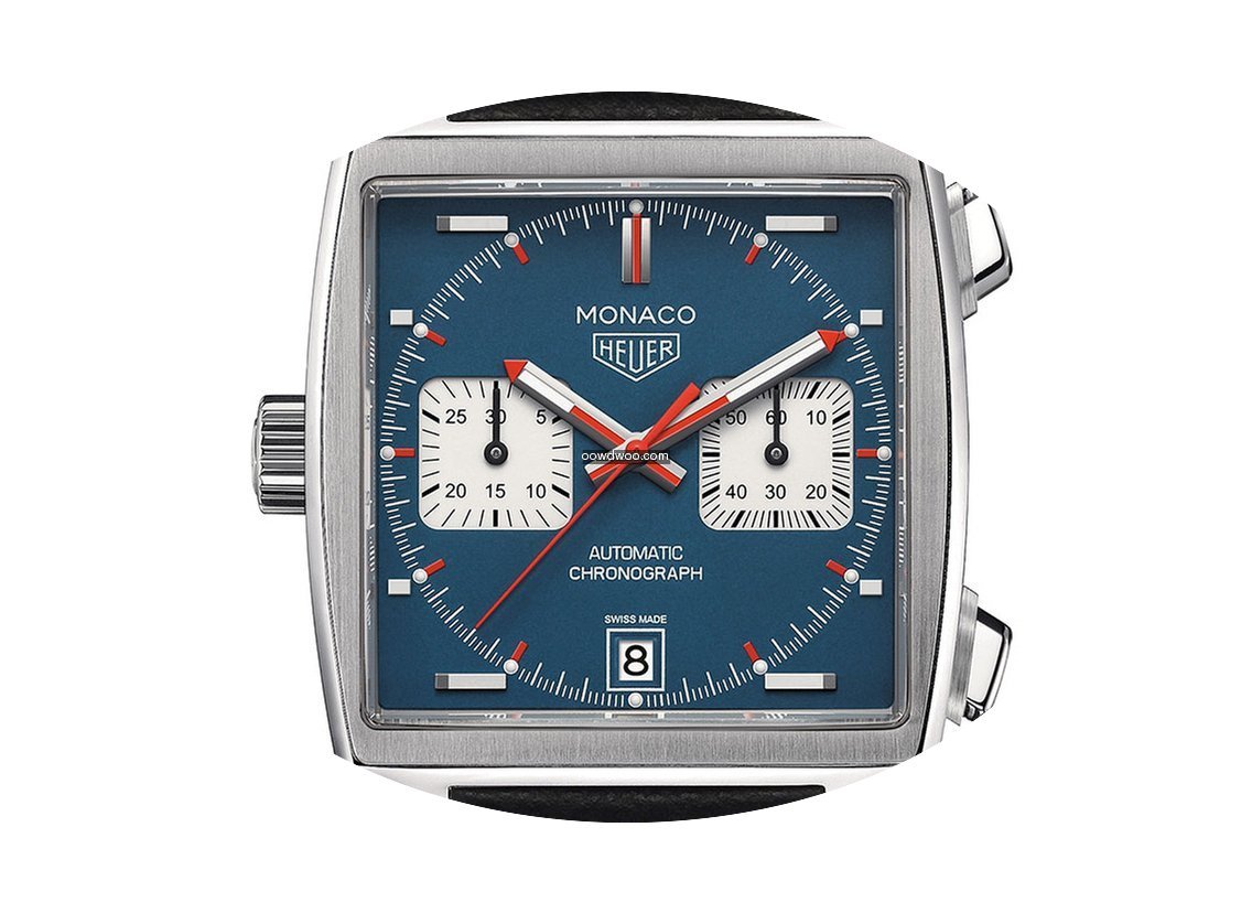 TAG Heuer Monaco Calibre 11 Automatic Ch...