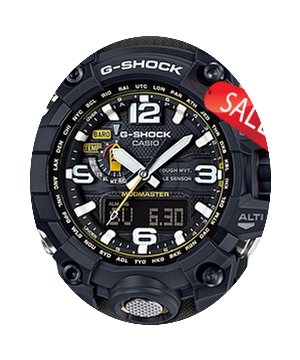 Casio G-SHOCK MUDMASTER NEW...