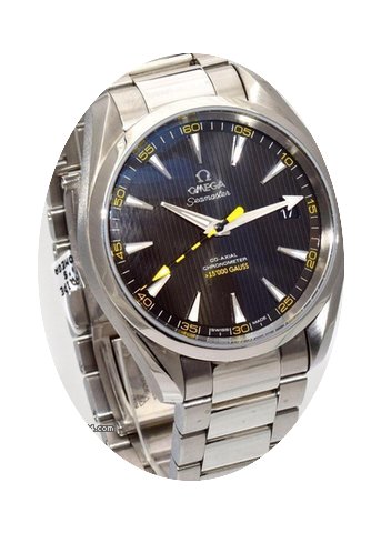 Omega Seamaster Aqua Terra 15,000 Gauss ...