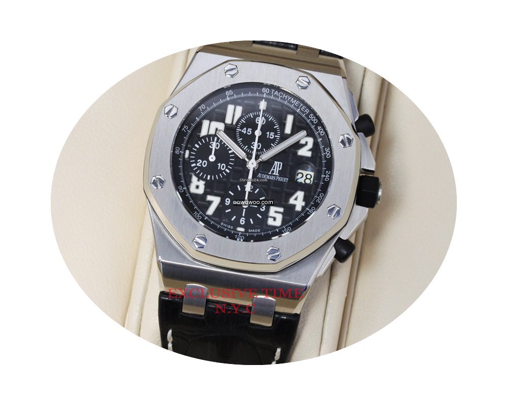 Audemars Piguet Royal Oak Offshore Chron...