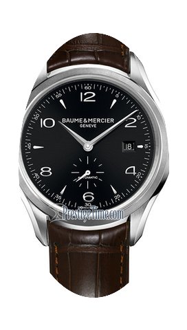 Baume & Mercier Clifton Small Second...