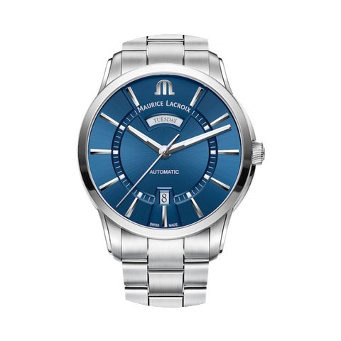 Maurice Lacroix Pontos DayDate PT6358-SS...