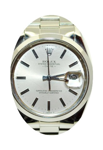 Rolex Date...