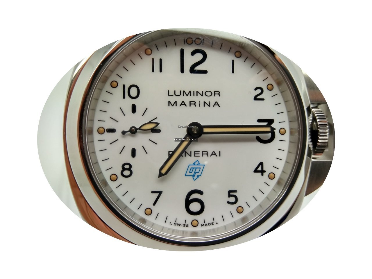 Panerai LUMINOR 44MM MARINA 3 DAYS PAM66...