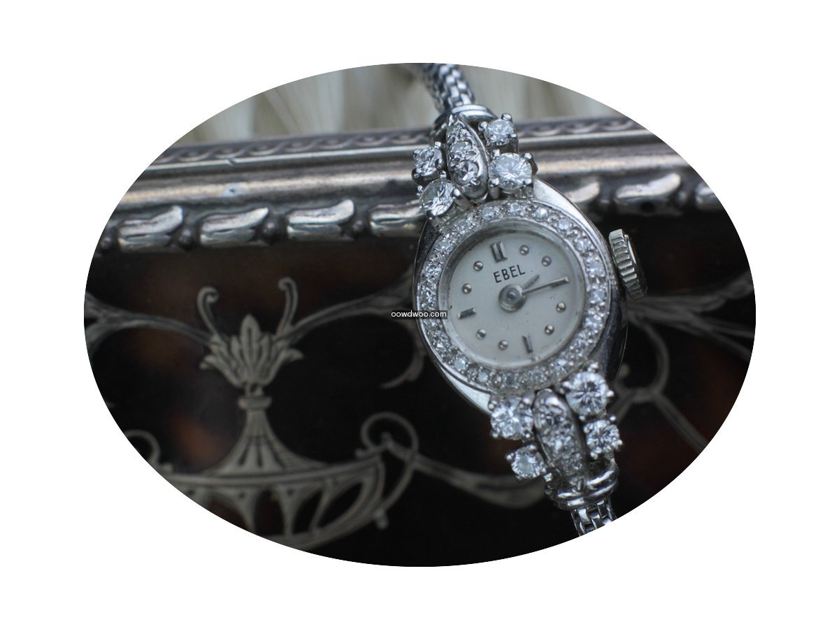 Ebel lady...