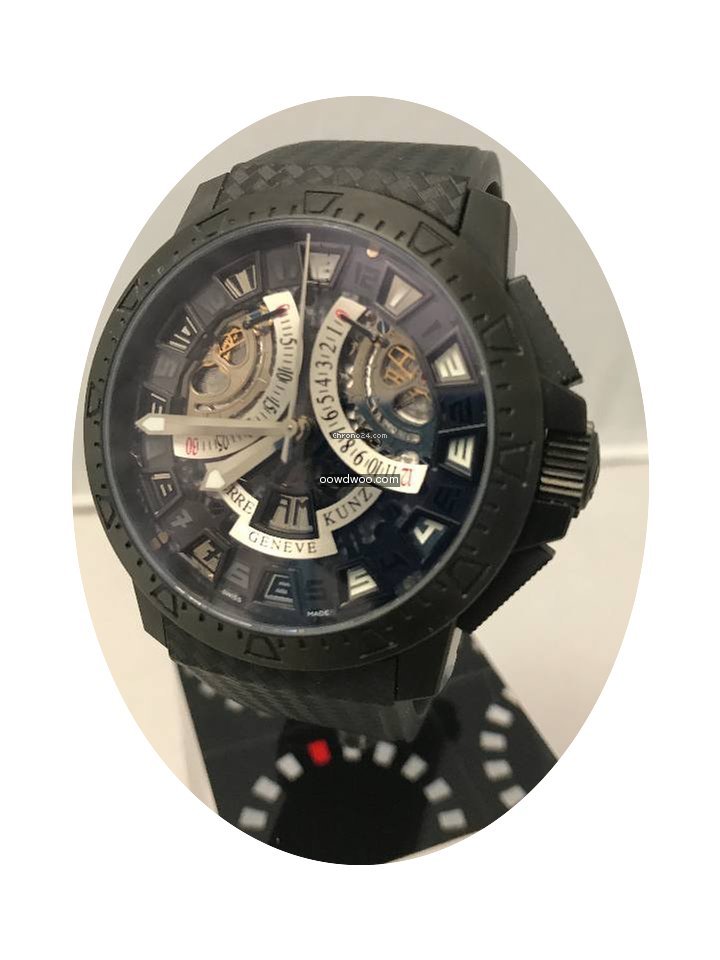 Pierre Kunz G 403 Sport...