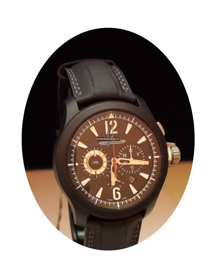 Jaeger-LeCoultre Master Compressor...