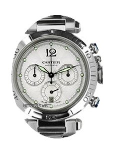 Cartier Pasha Chrono 38 mm art. Ca20...