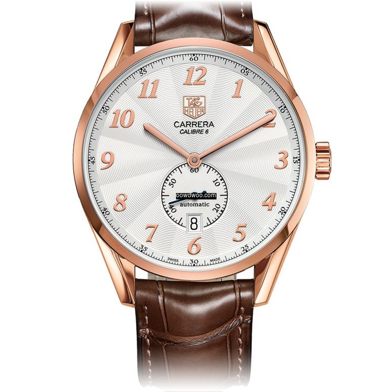 TAG Heuer Carrera Calibre 6 Heritage Aut...