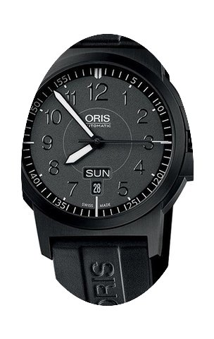 Oris BC3 Advanced, Day Date Mens Watch...