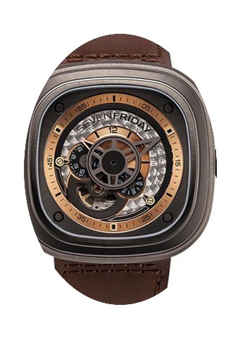 Sevenfriday P2/01 Industrial Revolution...