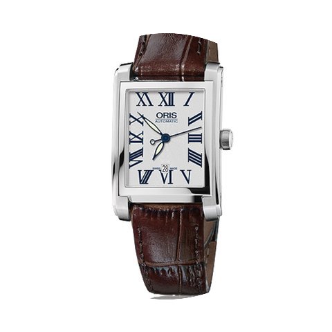 Oris Rectangular Date 01 561 7656 4071-0...
