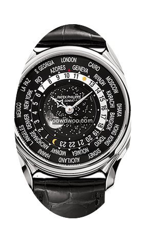 Patek Philippe World Time - ref 5575G-00...