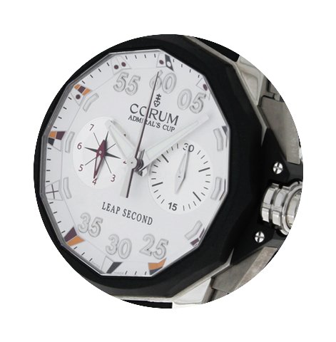 Corum Admiral´s Cup Leap Second Chronog...