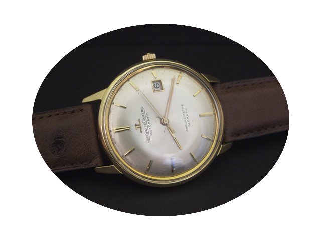 Jaeger-LeCoultre Geomatic 18k, Automatic...